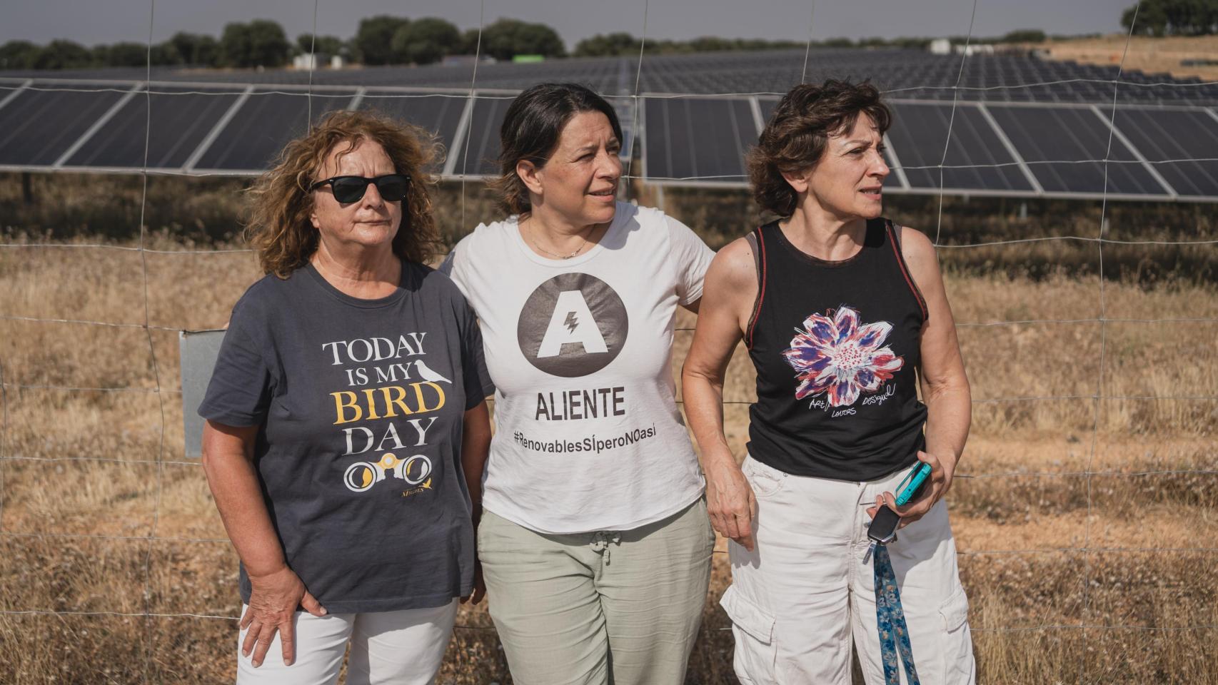 El  negocio  de las renovables visto desde la España rural:  Es colonialismo energético, somos el tercer mundo para la UE”