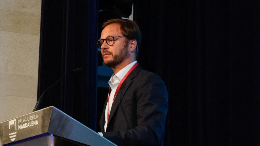 Carlos Gallardo, presidente de Almirall.