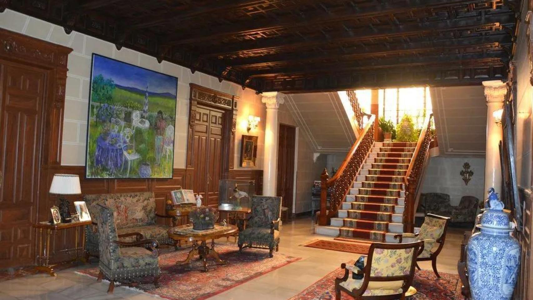 Inmueble en venta en Ciudad Real. Foto: 'Rústicas Singulares'.