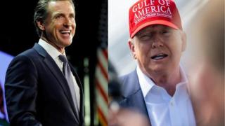 Duro golpe contra Trump en California: Gavin Newsom prepara ofensiva contra redadas en escuelas del estado