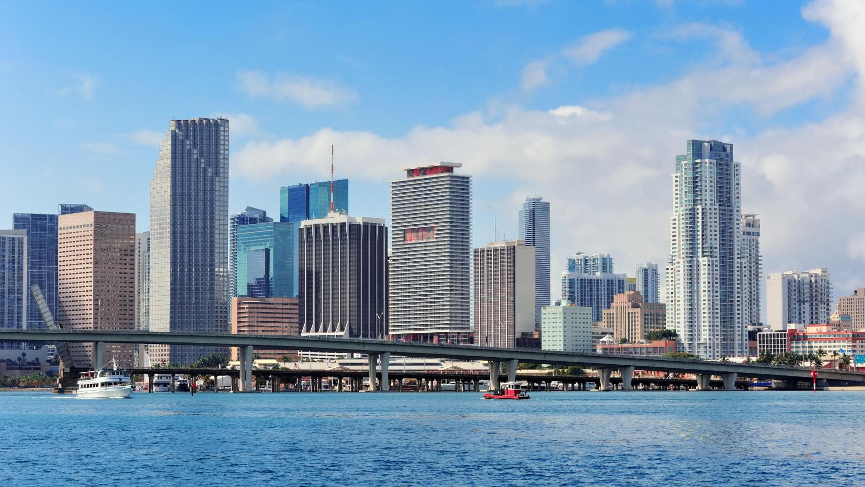 La obra busca conectar los puntos clave de la ciudad.