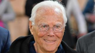 La gallega Alejandra Gere reacciona a la muerte de Giorgio Armani: "Fue un artista y un visionario"