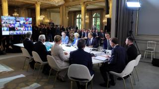 ¿Compromiso o vaguedades? Lo que está claro y lo que no de la contribución de los 'dispuestos' si hay tregua en Ucrania