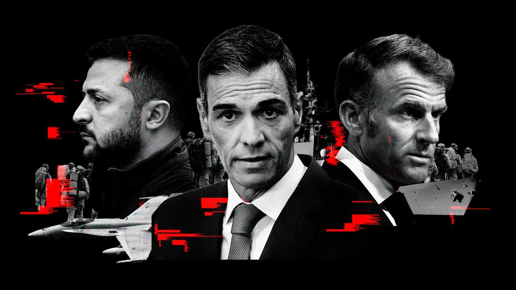 Diseño: Arte EE / Efe, EP