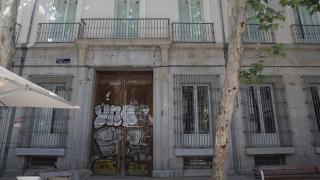 El palacio abandonado del Ministerio del Tiempo que Almeida transforma en pisos para familias vulnerables