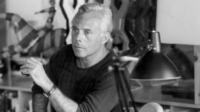 El diseñador, en una foto de archivo.