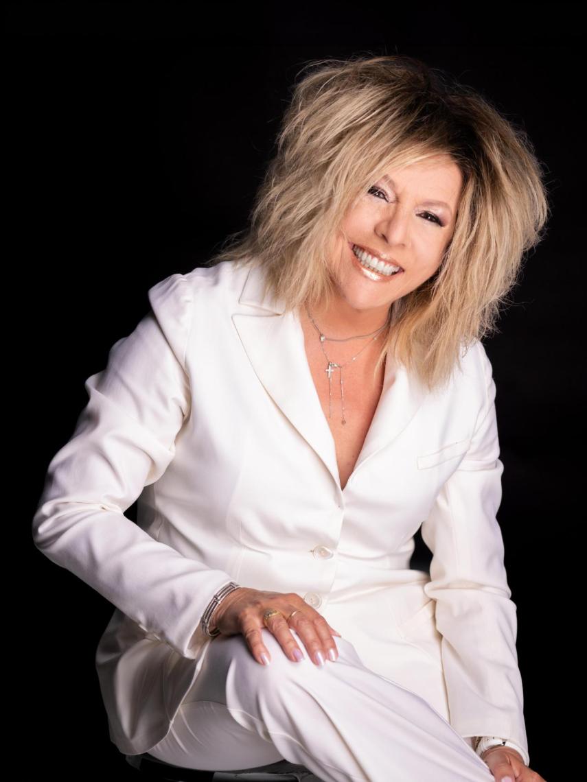 La cantante visita Madrid el 16 de septiembre.