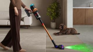Dyson asalta IFA con un aluvión de novedades: de aspiradores de mano a un rival de Roomba pasando por un purificador