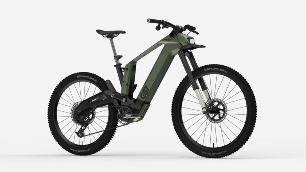 La Gardner87 X4 R Trail