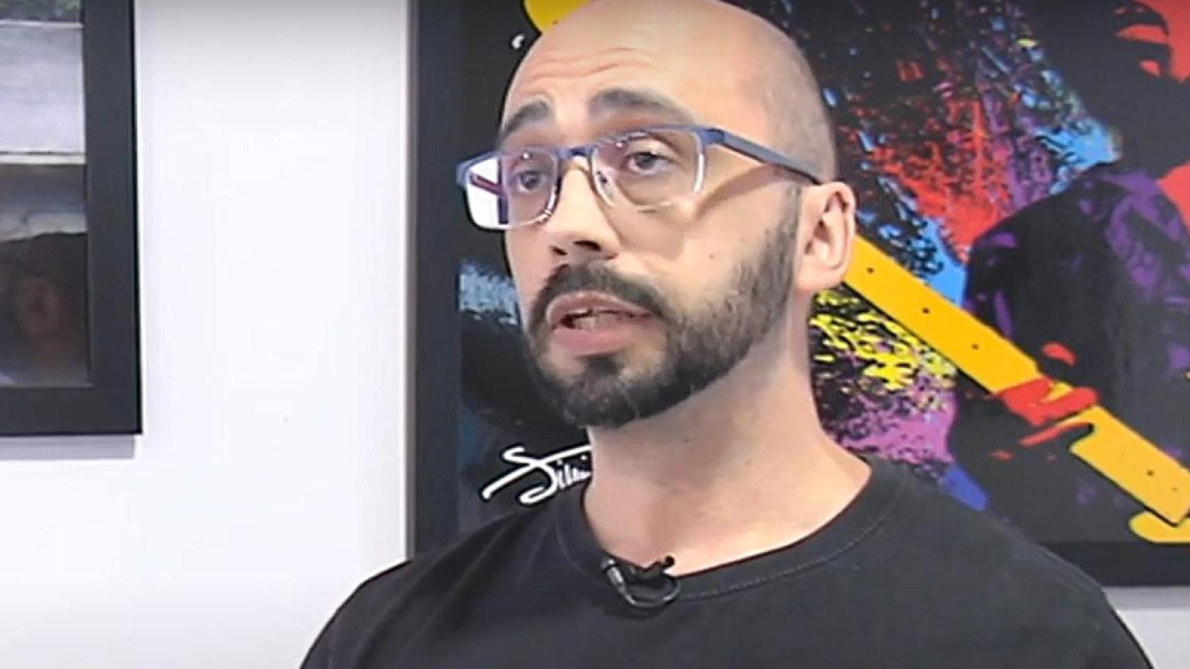 El abogado sevillano David Bravo.