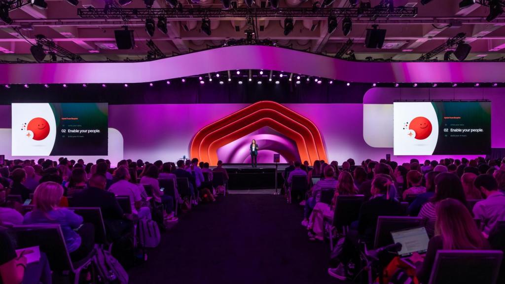 Karen Ng, vicepresidenta ejecutiva de Producto de HubSpot, esta semana.