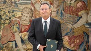 García Ortiz eleva el arte de la permanencia a niveles olímpicos