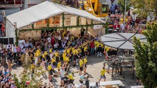 La tortilla más grande del mundo se cocina en Galicia este fin de semana: raciones a precios populares