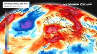 Llega un "tobogán térmico" a España en las próximas horas: los expertos alertan de hasta 37 ºC en estas zonas