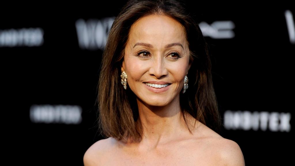 Isabel Presyler en una fotografía tomada en junio de 2024, en Madrid.