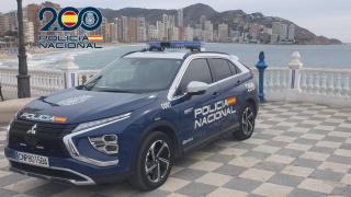 Detienen a un delincuente sexual y traficante francés fugado en Benidorm: se enfrenta a 10 años de prisión