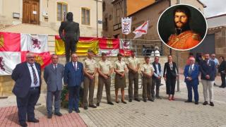 El pequeño pueblo de Valladolid en el que nació hace 250 años el guerrillero español que hizo temblar a Napoleón