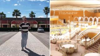 Marco (23 años) reabre la discoteca de su abuelo en un pueblo de Alicante: "Fue la más grande de Europa"