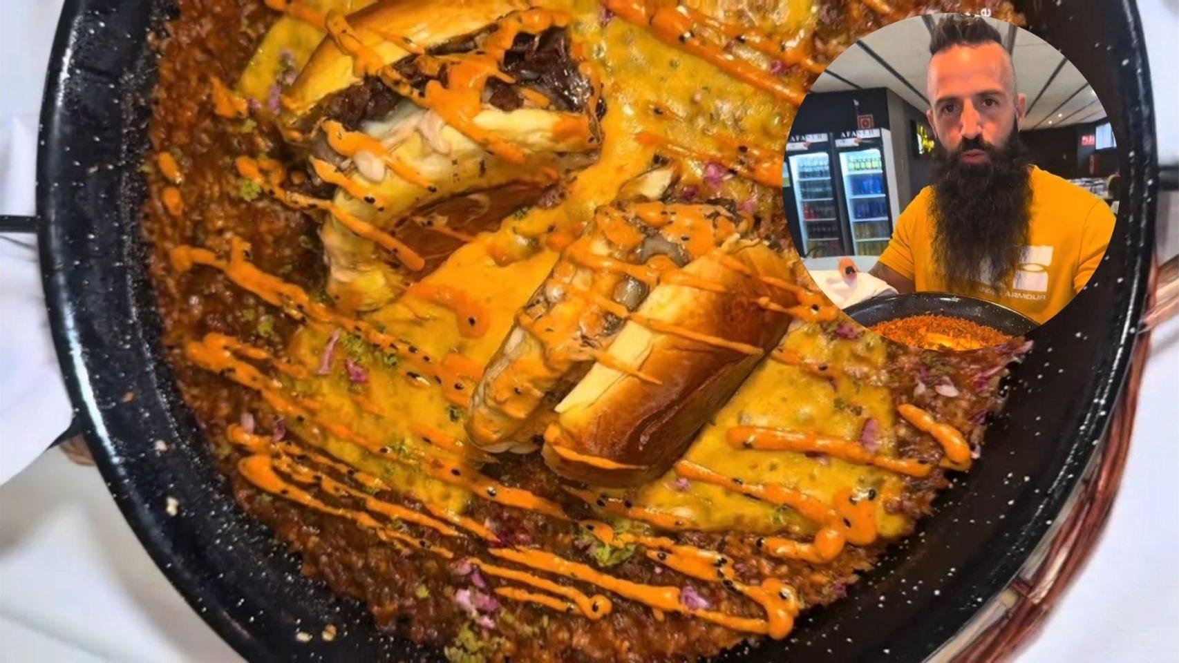 La forma de preparar arroz que indigna a los valencianos. EE