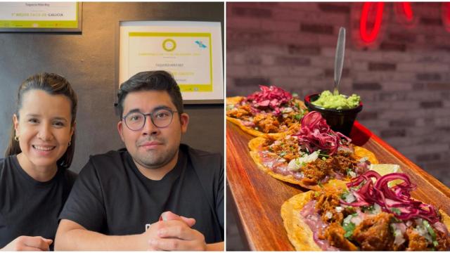Tacos de canasta de Taquería Niño Rey
