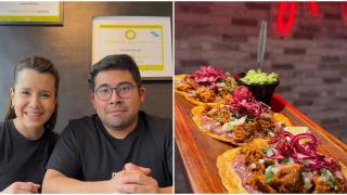 La taquería más famosa de A Coruña: "El mejor taco de Galicia 2024 lleva un guiso de 8 horas de cocción"