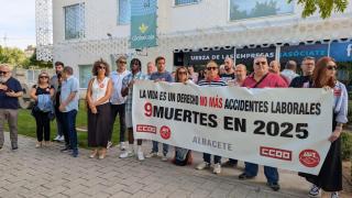 Sexta muerte por accidente laboral en Albacete en un mes: fallece el monitor que cayó de una tirolina en Letur