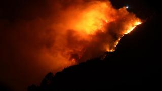 Galicia, la comunidad con más superficie quemada en agosto: 143.628 hectáreas, según Copernicus