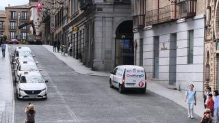 Los taxis de Toledo retan a Bolt: ultiman una APP que permite solicitar un servicio y fija el precio de la carrera