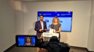 El PP de Zamora exige una rectificación a Puente por ser “insensible” con la supresión de las paradas en Sanabria