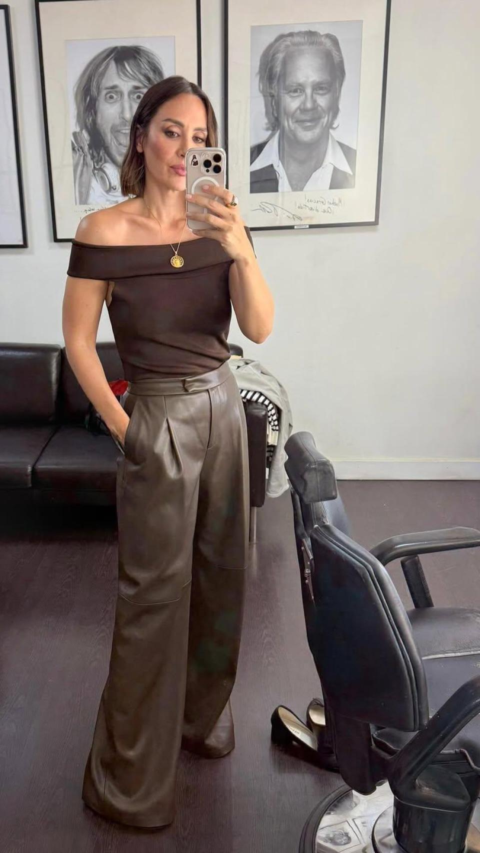 Tamara Falcó, a imagen de sus redes sociales.