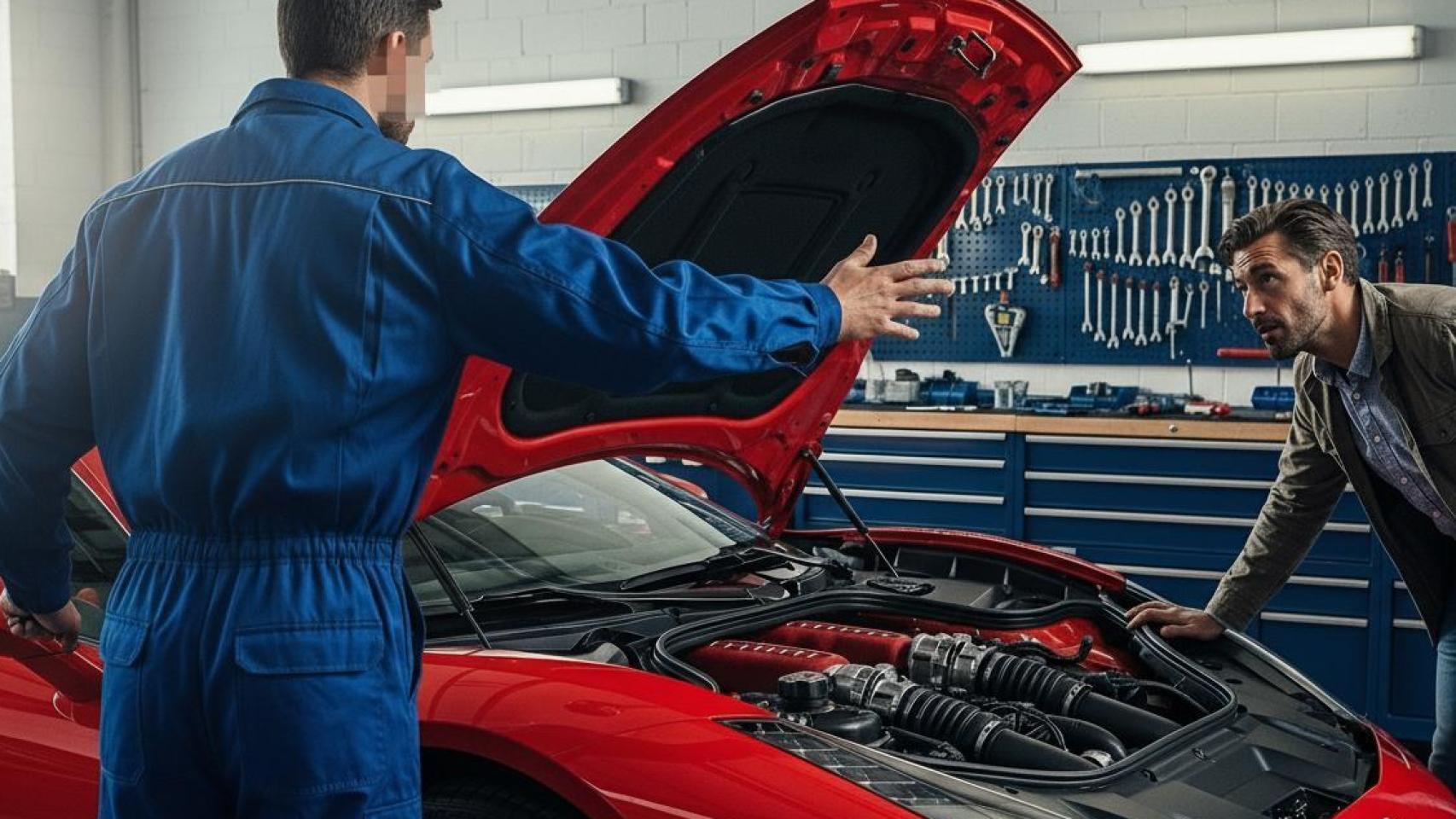 Imagen generada con inteligencia artificial.