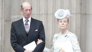 Muere la duquesa de Kent, esposa del primo de Isabel II: la emotiva despedida de la Familia Real británica