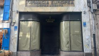 El "local maldito" de la calle Real de A Coruña se convertirá en una heladería