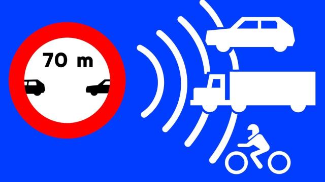 Nueva señal S991f de la DGT