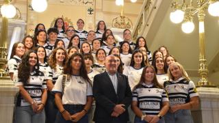 "Ahora ya somos conscientes de que va a pasar": la incredulidad de las pregoneras de Valladolid horas antes de subirse al balcón