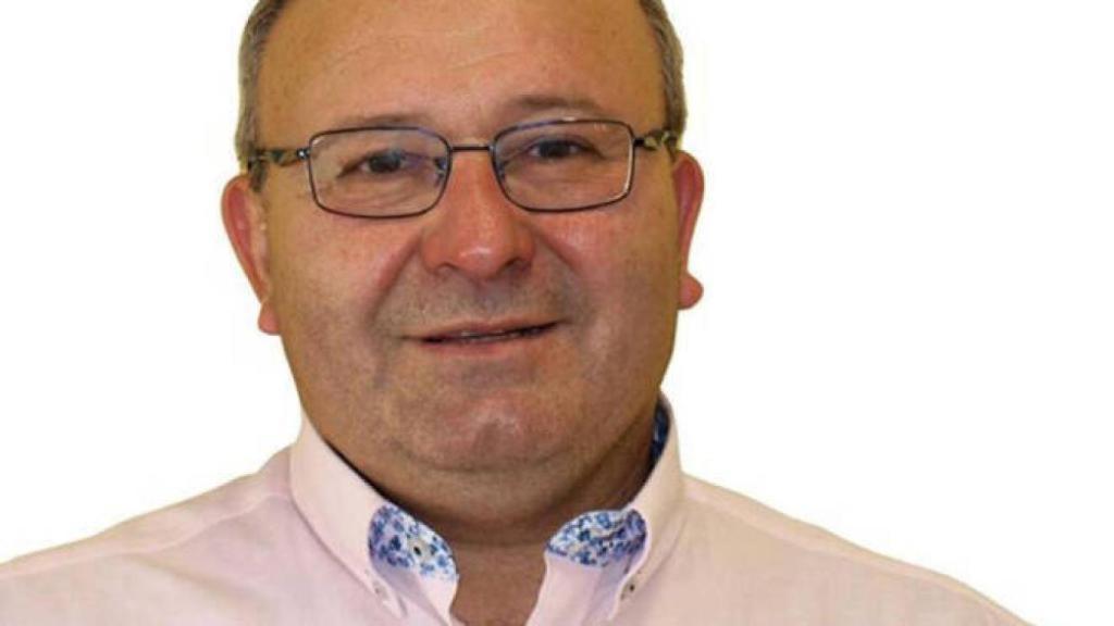 Exalcalde de Quintanar del Rey (Cuenca), Martín Cebrián.