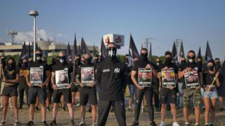 Núcleo Nacional, los neonazis que no se esconden: "Salieron de las protestas de Ferraz, creemos que les financian desde fuera"