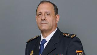 El comisario Francisco Herrero, nuevo jefe superior de la Policía en Castilla-La Mancha
