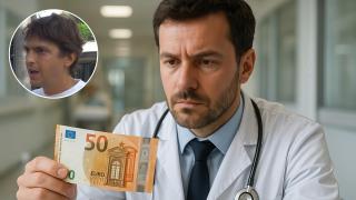 Un médico pediatra, sin tapujos sobre su salario: "Con las guardias te haces una diferencia de hasta 4.000 euros"