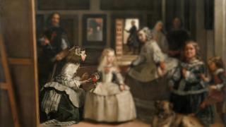 María Agustina Sarmiento, la menina gallega de Diego Velázquez