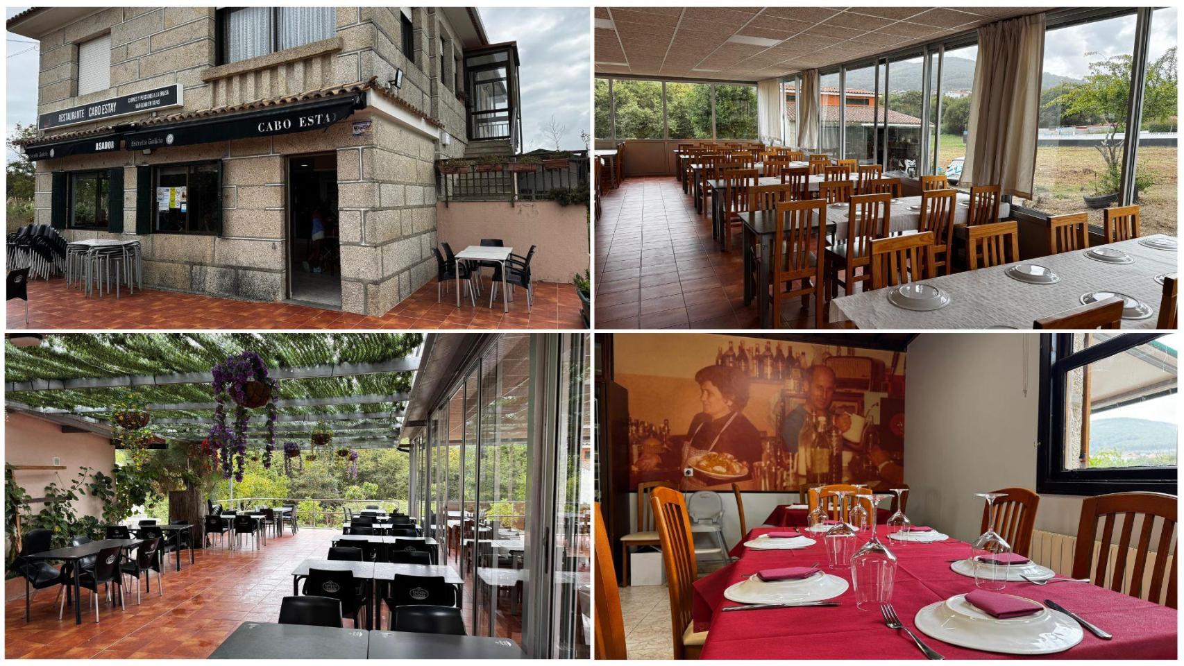 El restaurante familiar de referencia para las parroquias de Vigo