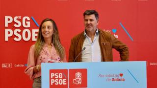 El PSdeG llevará a Bruselas la gestión de los incendios por parte de la Xunta de Galicia