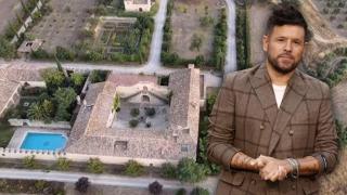 Pablo López celebrará su segunda boda con Laura Rubio en una finca del siglo XVI (y centro holístico): los detalles