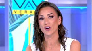 Patricia Pardo se despide de una etapa en 'Vamos a ver' al borde del llanto: "Supone separarme de mi familia"