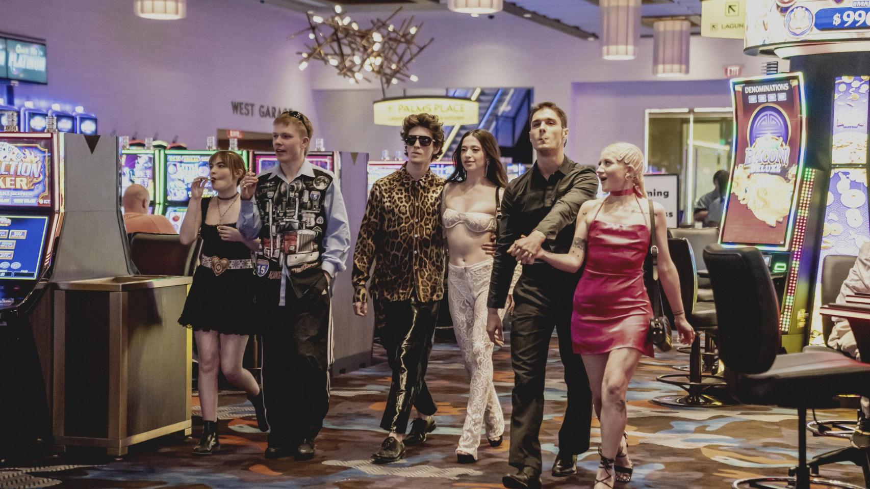 Fotograma de 'Anora'.