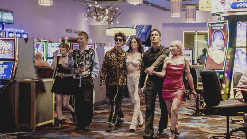 Fotograma de 'Anora'.