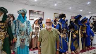 La Jaima, el taller de referencia en España desde Villena con sus trajes de fiesta: "Empezamos de broma hace 35 años"