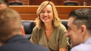“¿A cambio de qué?”: Alegría cuestiona cuáles serán las cesiones de Azcón a Vox para aprobar los presupuestos