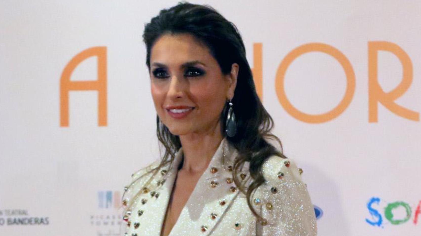 Paloma Cuevas en una imagen de archivo.