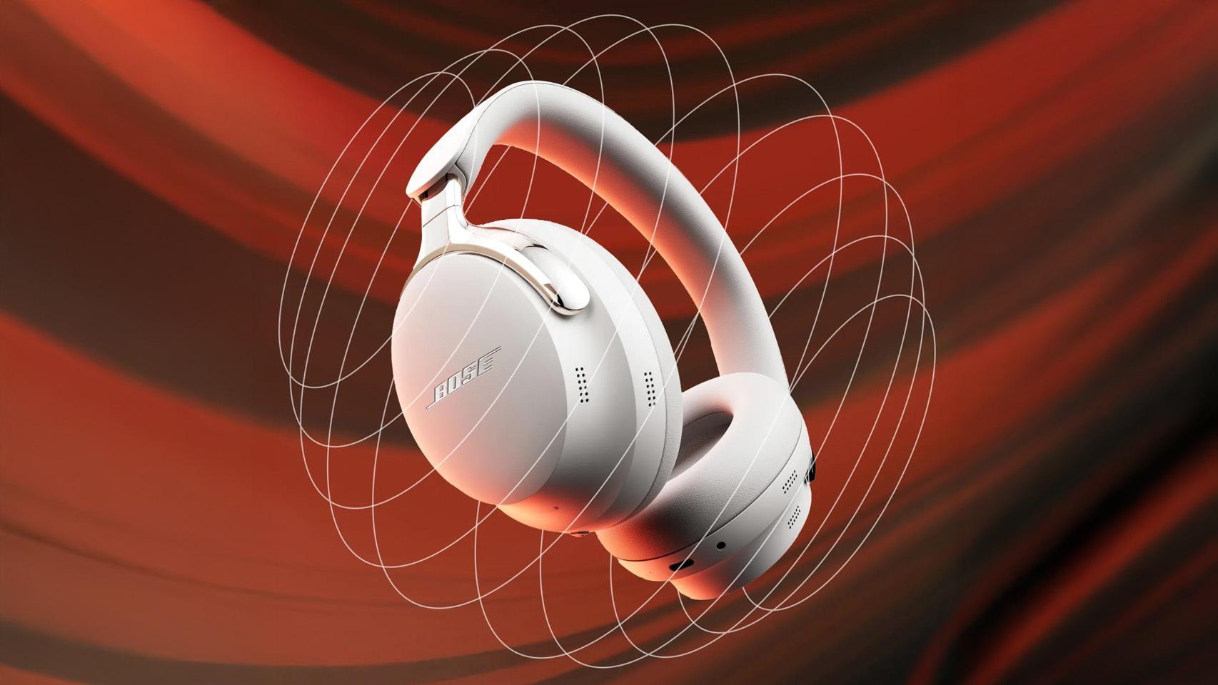 Bose QuietComfort Ultra de 2ª generación.